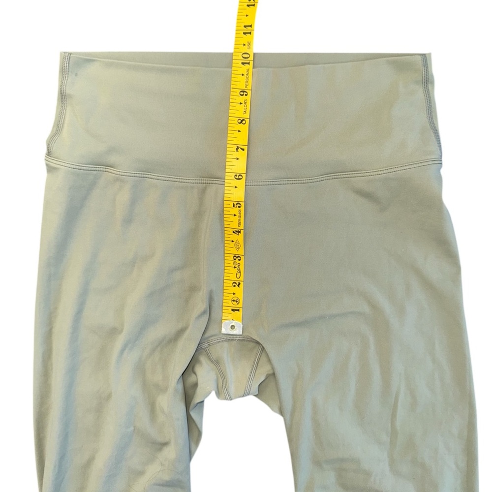 Olive Adanola High-Waisted Leggings - Picture 10 of 12